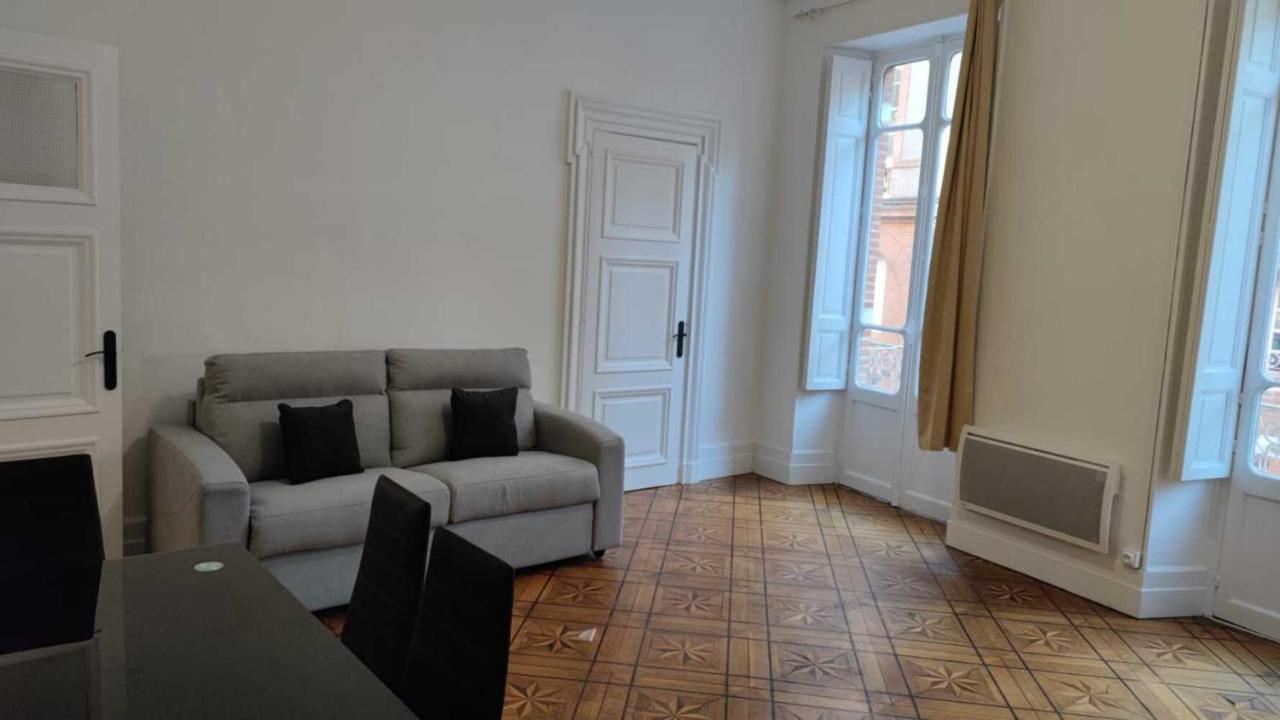 Appartement 2 - T2 60M2 - Standing, Moderne Et Tout Equipe - Carmes-Renforts , Toulouse Exterior photo