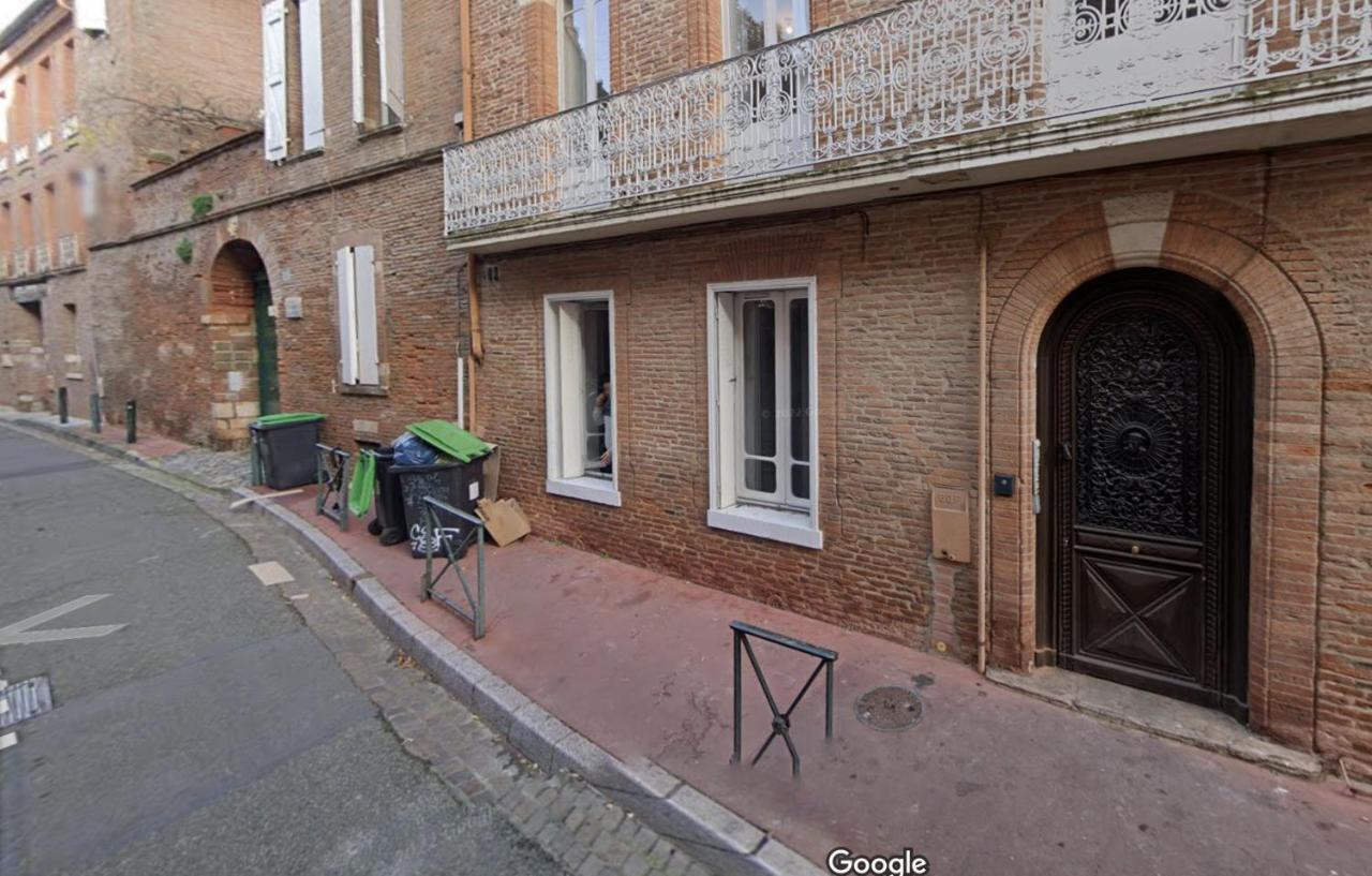 Appartement 2 - T2 60M2 - Standing, Moderne Et Tout Equipe - Carmes-Renforts , Toulouse Exterior photo